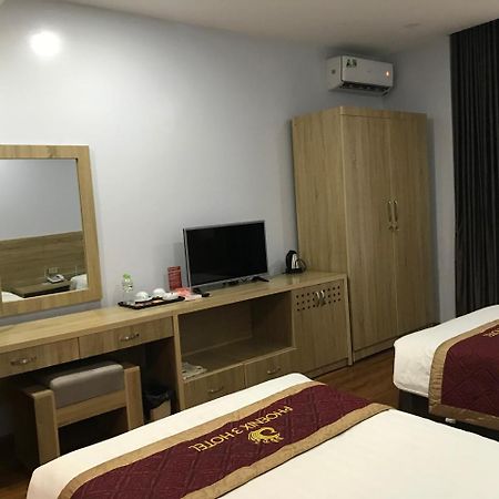 Phoenix3 Hotel Bac Ninh Bagian luar foto