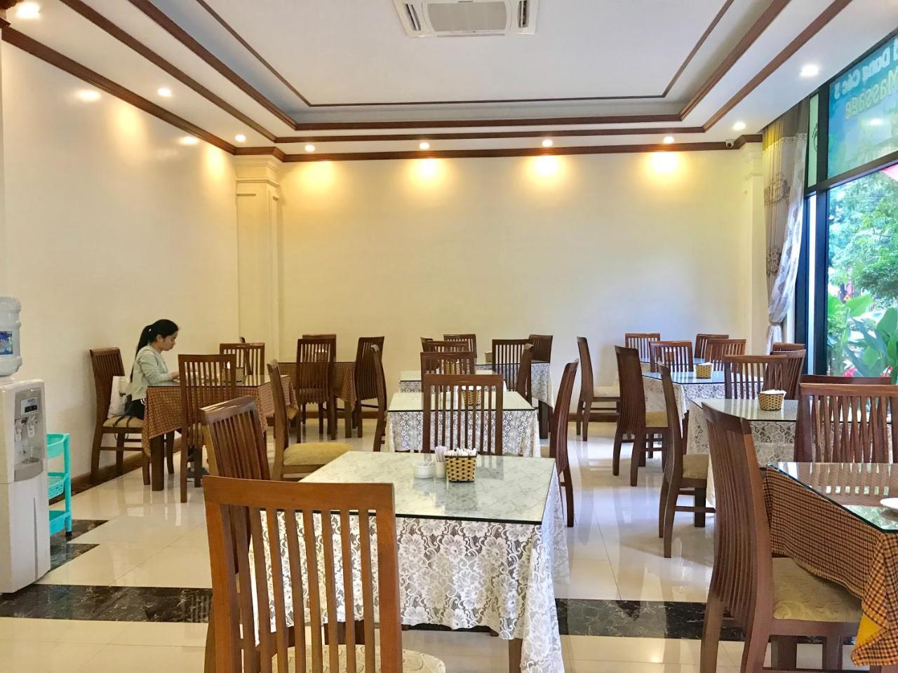 Phoenix3 Hotel Bac Ninh Bagian luar foto